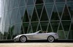 Mercedes-Benz SLR McLaren Roadster 2007 года (WW)